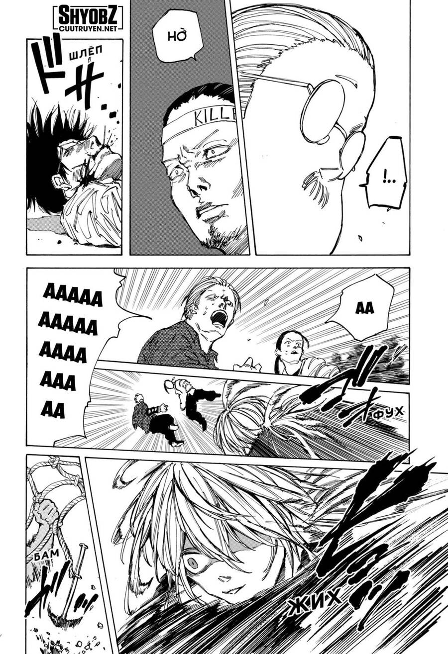 Sakamoto Days Chap 64 - Trang 16