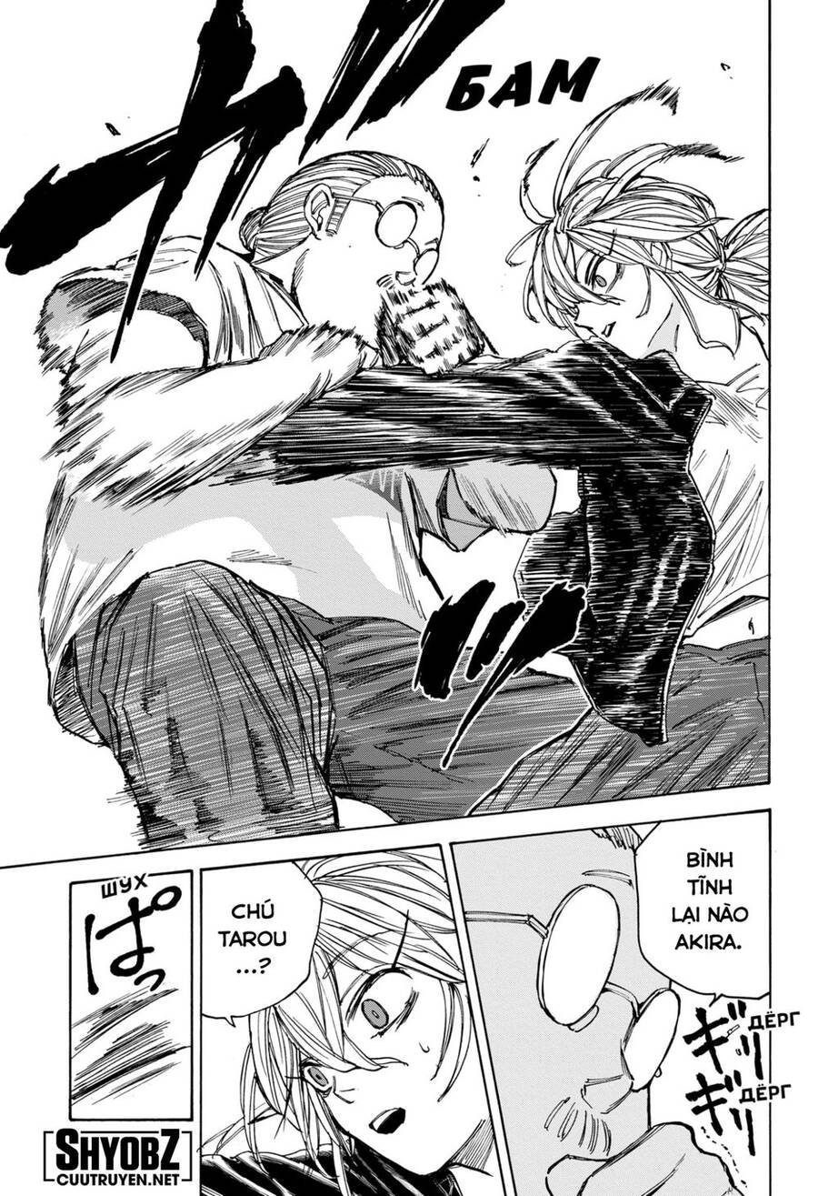 Sakamoto Days Chap 64 - Trang 17