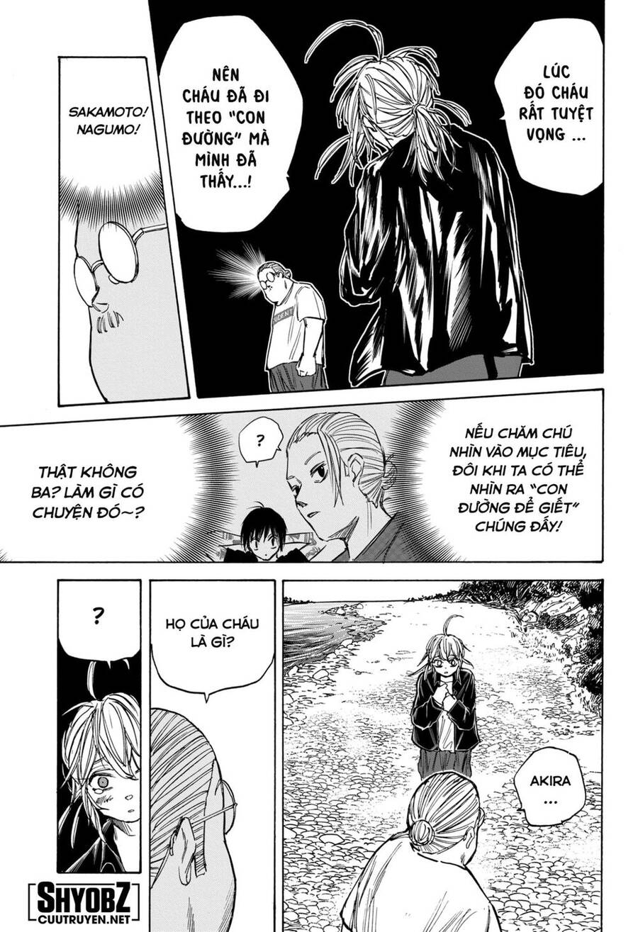 Sakamoto Days Chap 64 - Trang 19