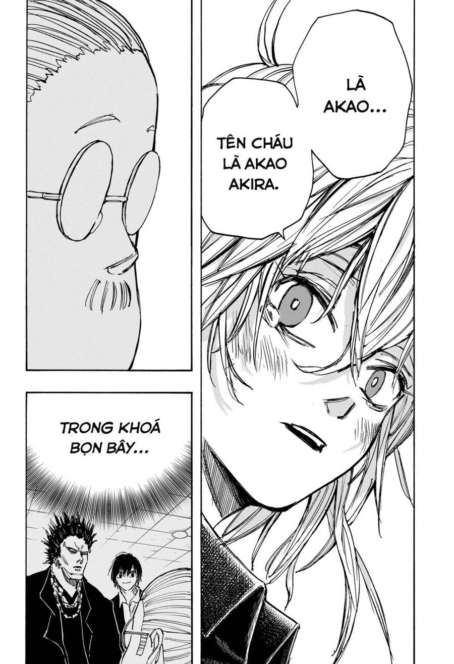 Sakamoto Days Chap 64 - Trang 20
