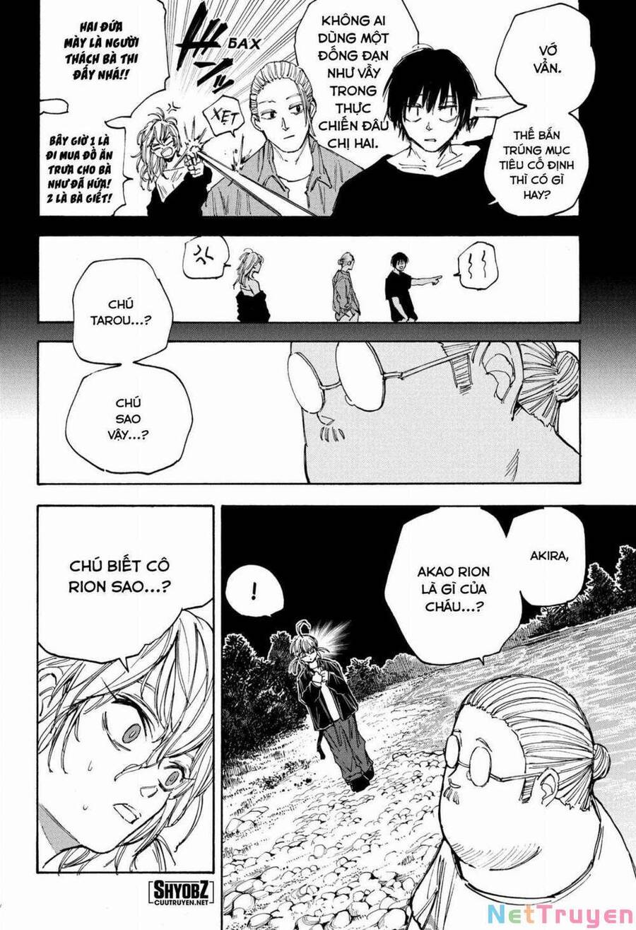 Sakamoto Days Chap 65 - Trang 2