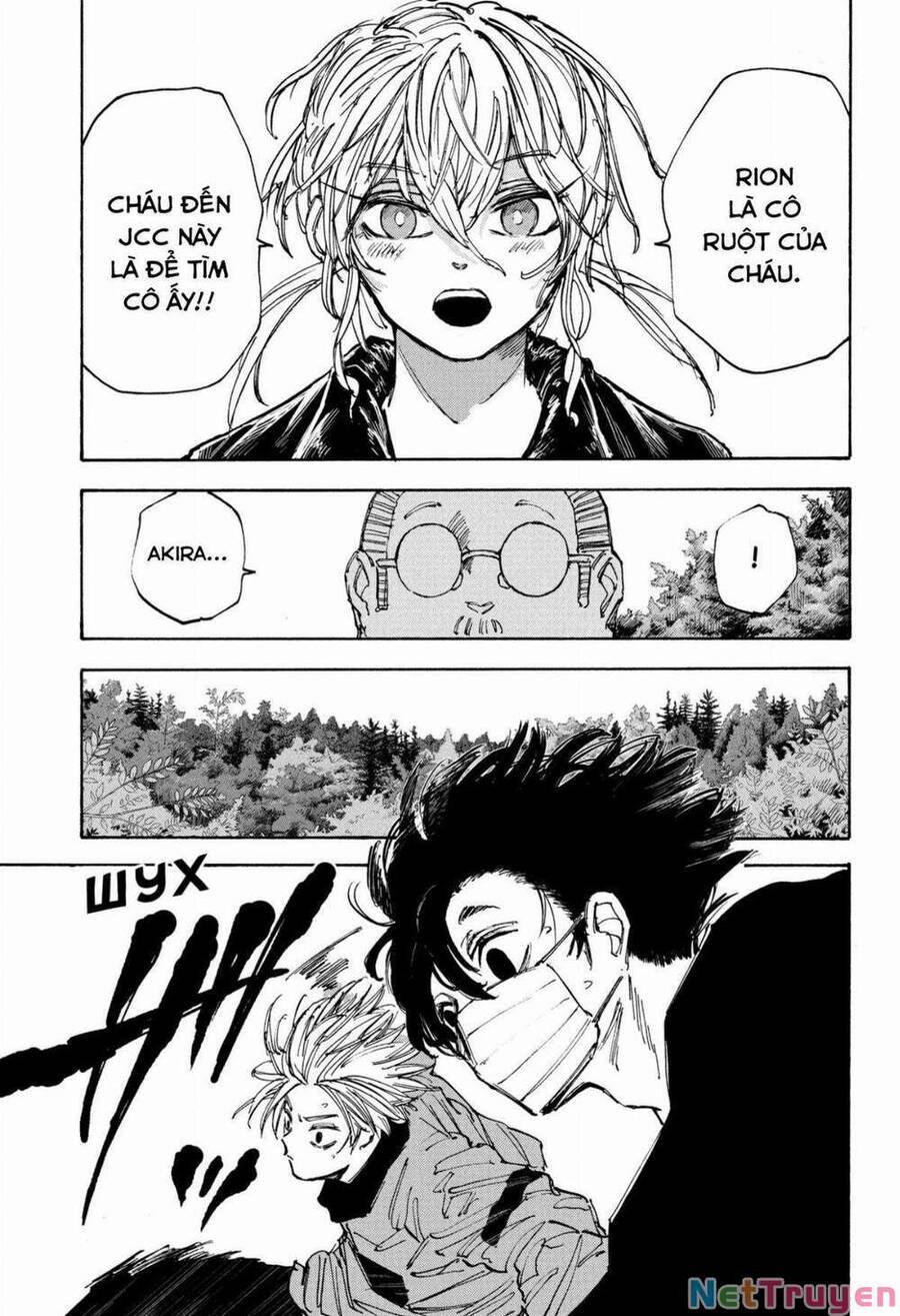 Sakamoto Days Chap 65 - Trang 3