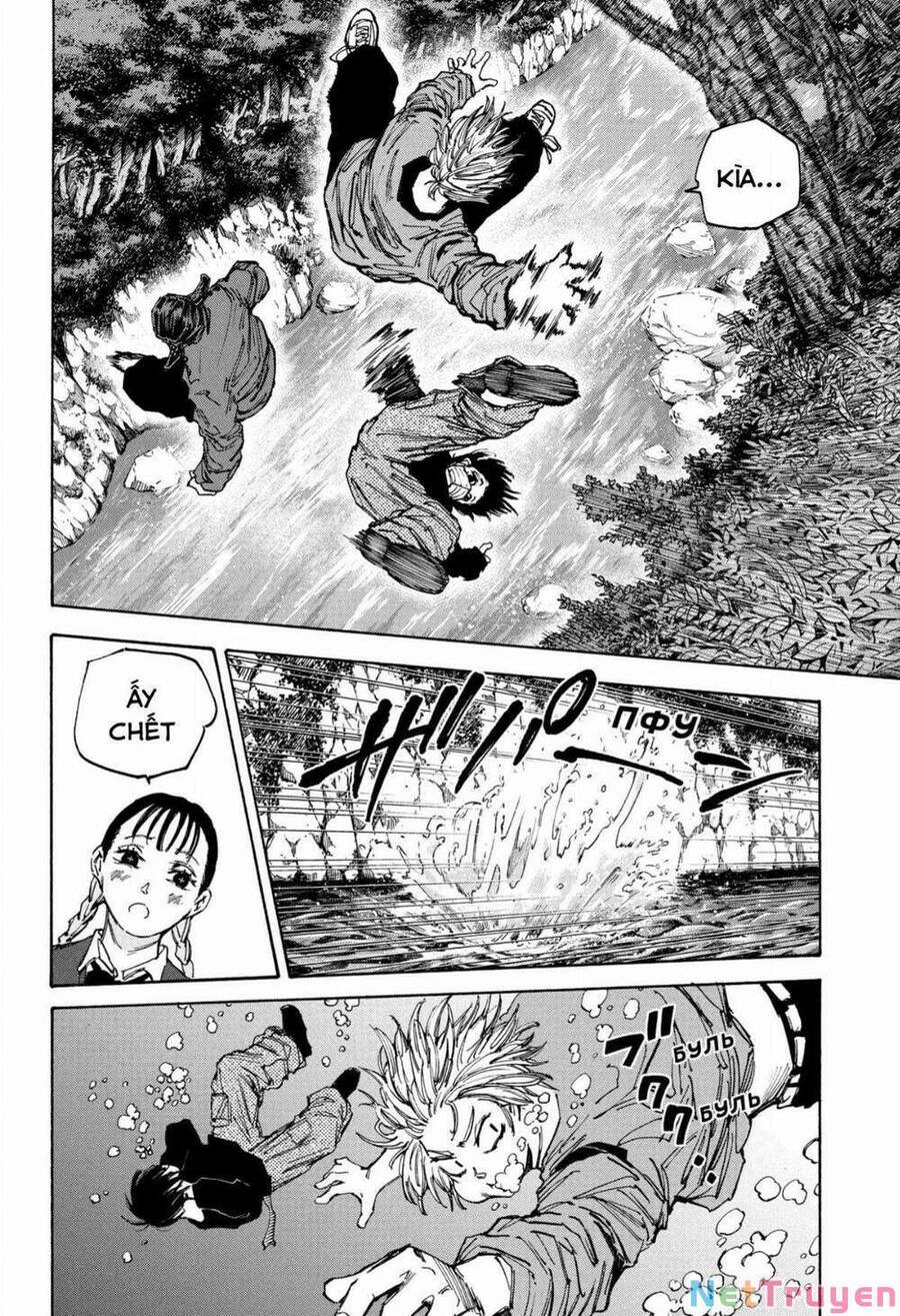 Sakamoto Days Chap 65 - Trang 5