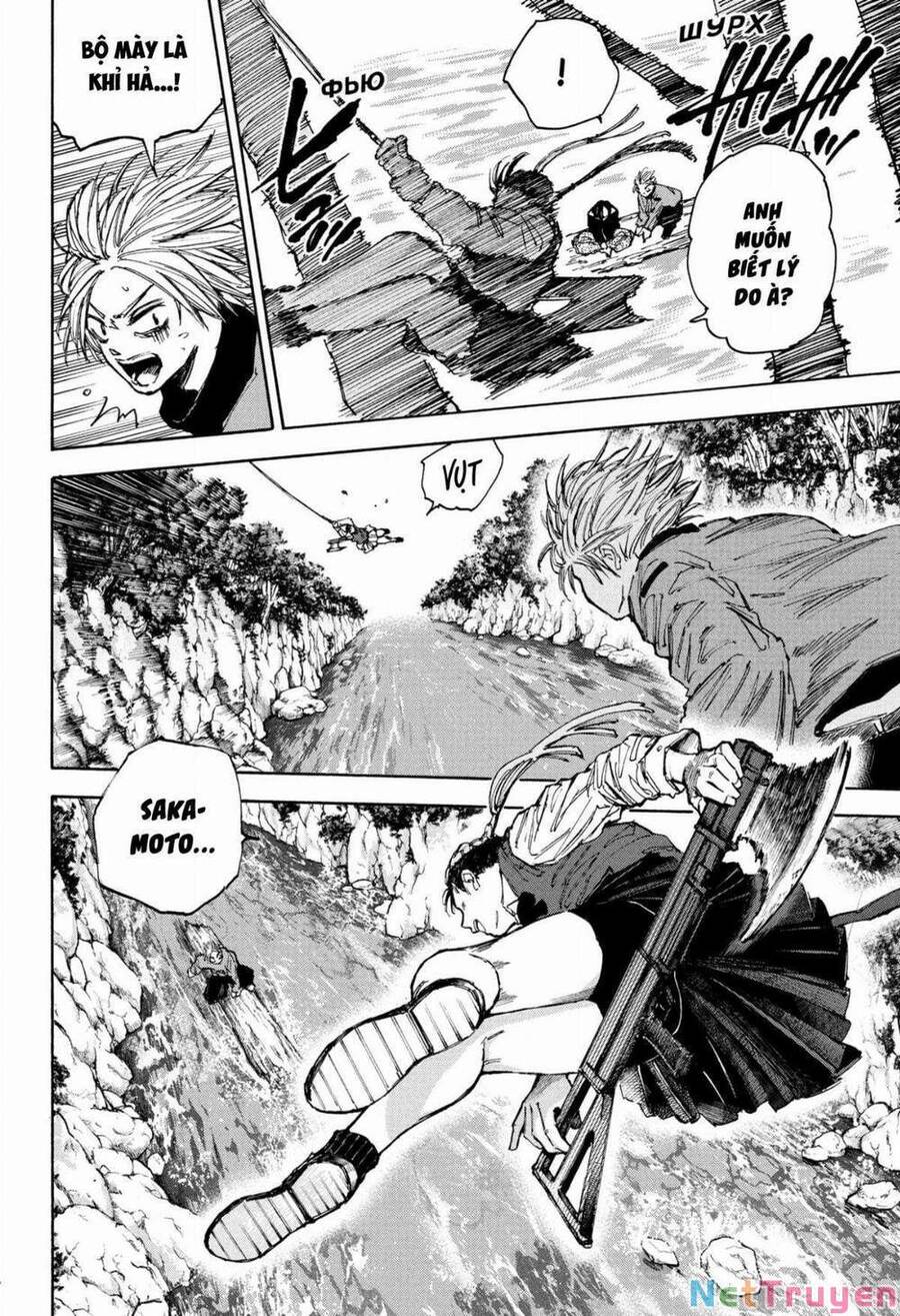 Sakamoto Days Chap 65 - Trang 7