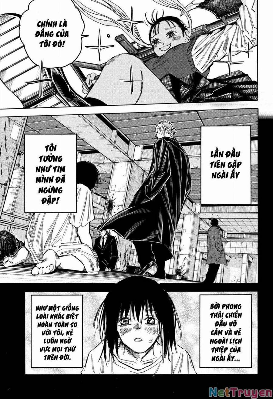 Sakamoto Days Chap 65 - Trang 8