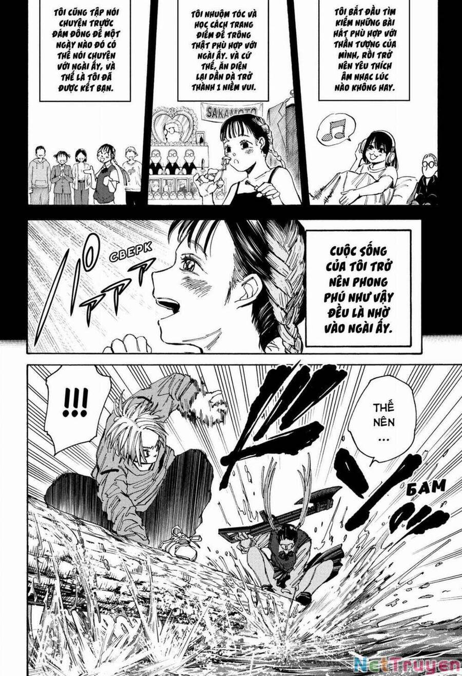Sakamoto Days Chap 65 - Trang 9