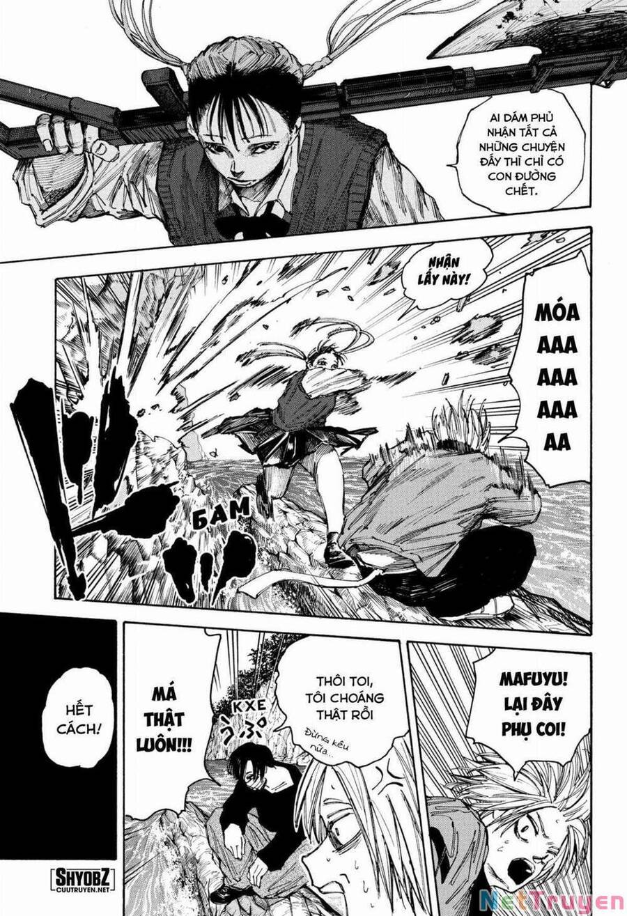 Sakamoto Days Chap 65 - Trang 10