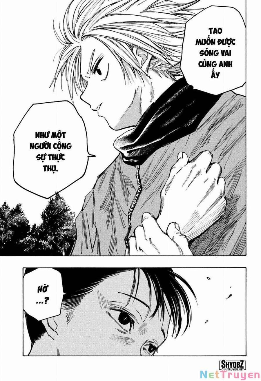 Sakamoto Days Chap 65 - Trang 14