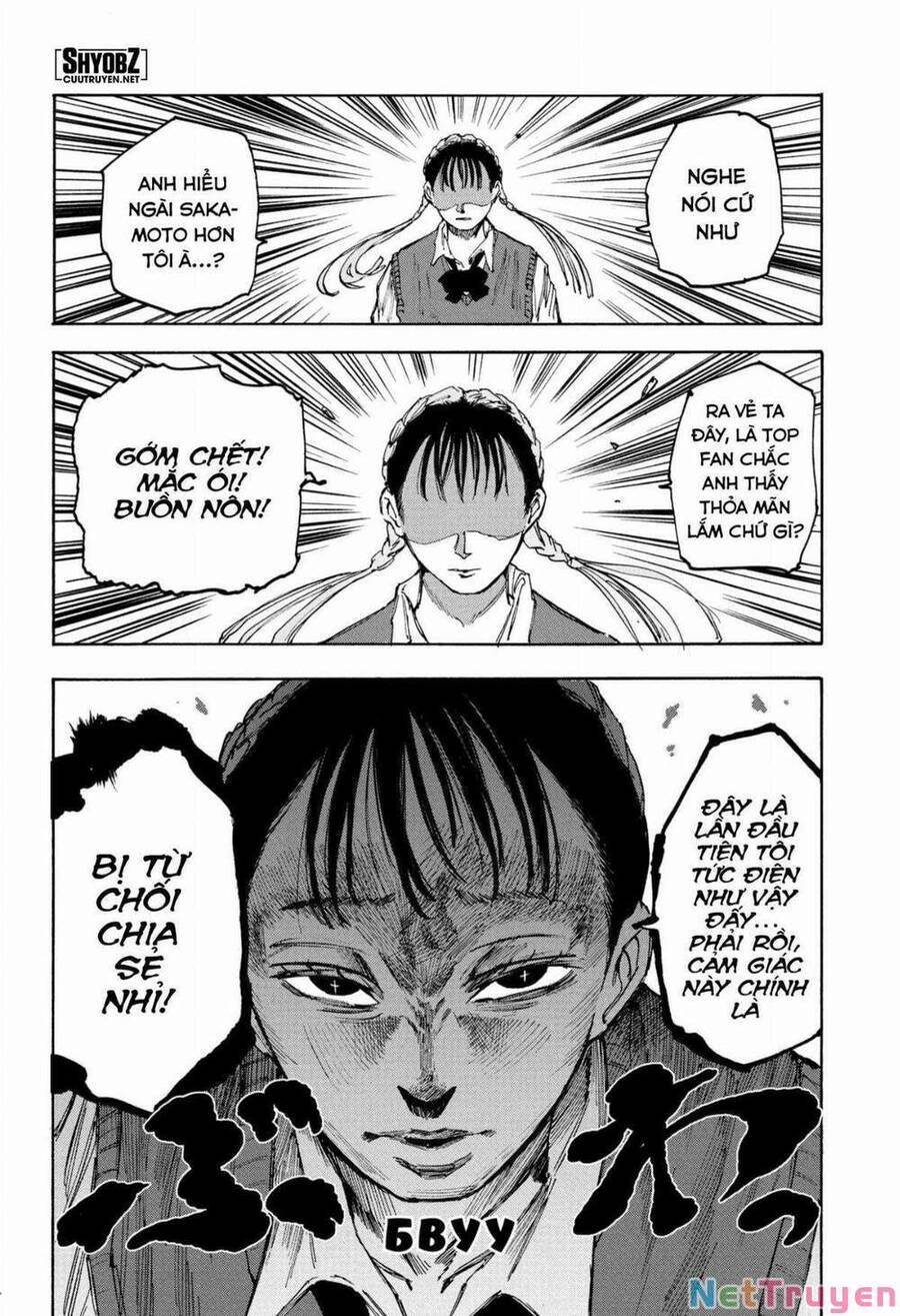 Sakamoto Days Chap 65 - Trang 15