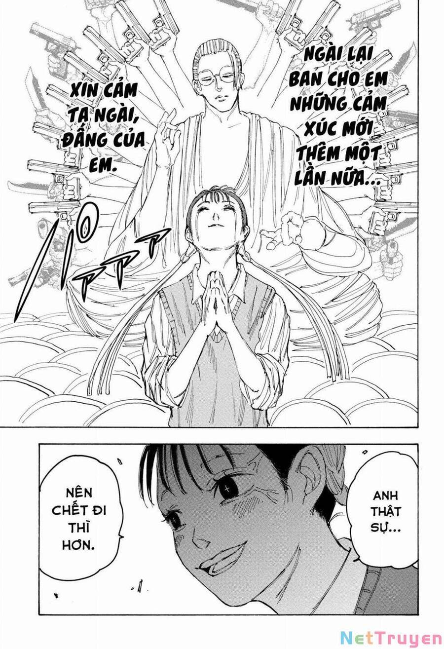 Sakamoto Days Chap 65 - Trang 16