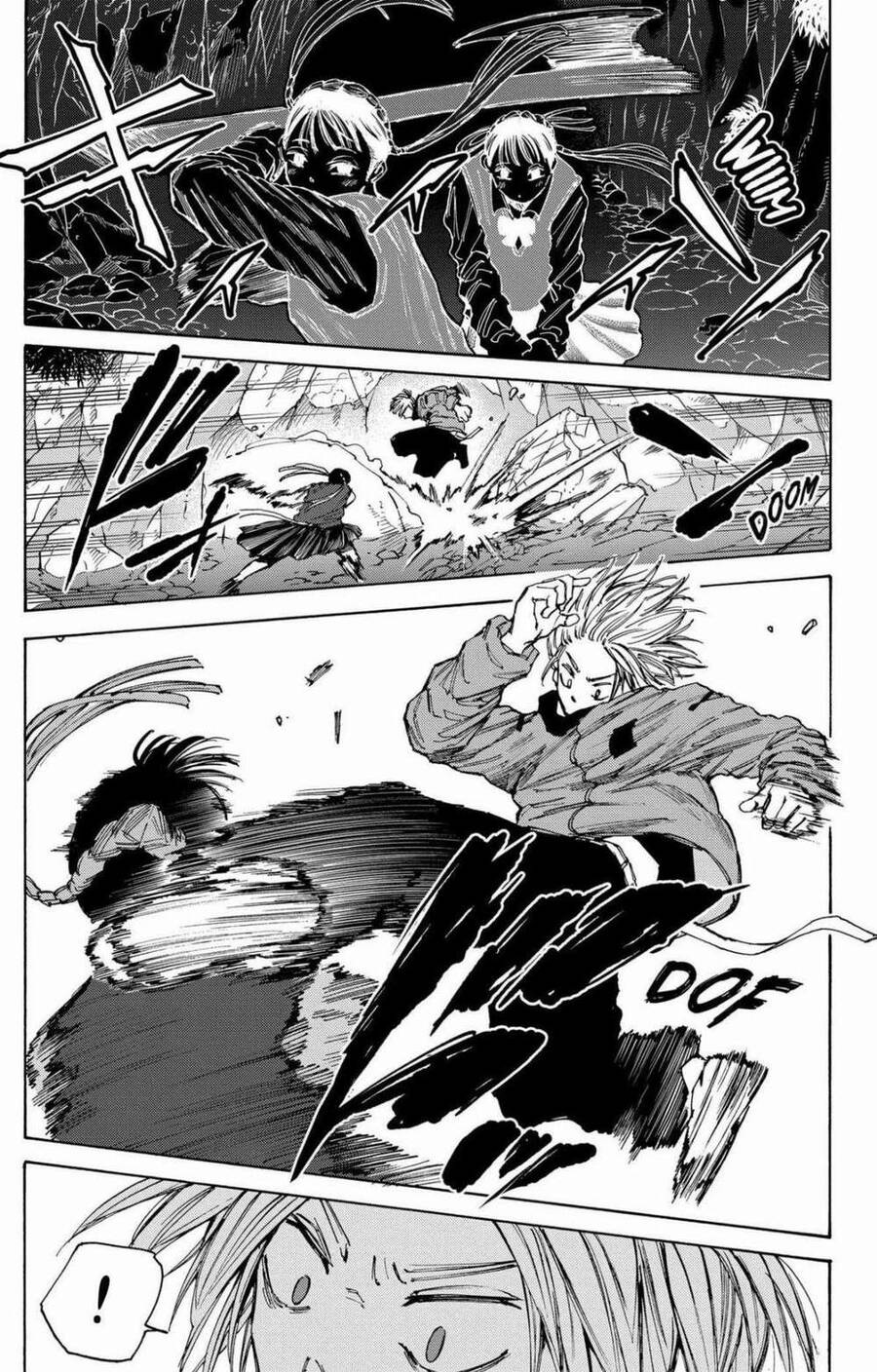 Sakamoto Days Chap 66 - Trang 6