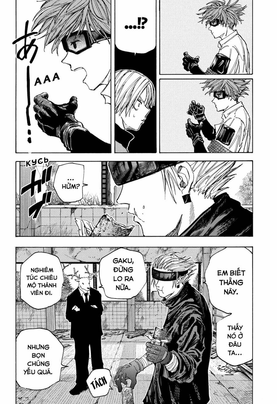 Sakamoto Days Chap 67 - Trang 2