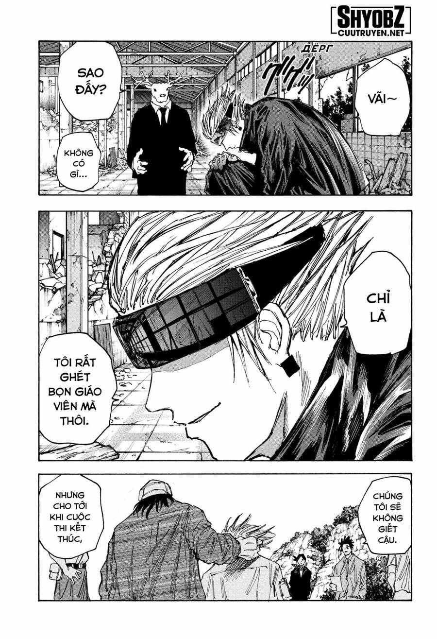 Sakamoto Days Chap 67 - Trang 6