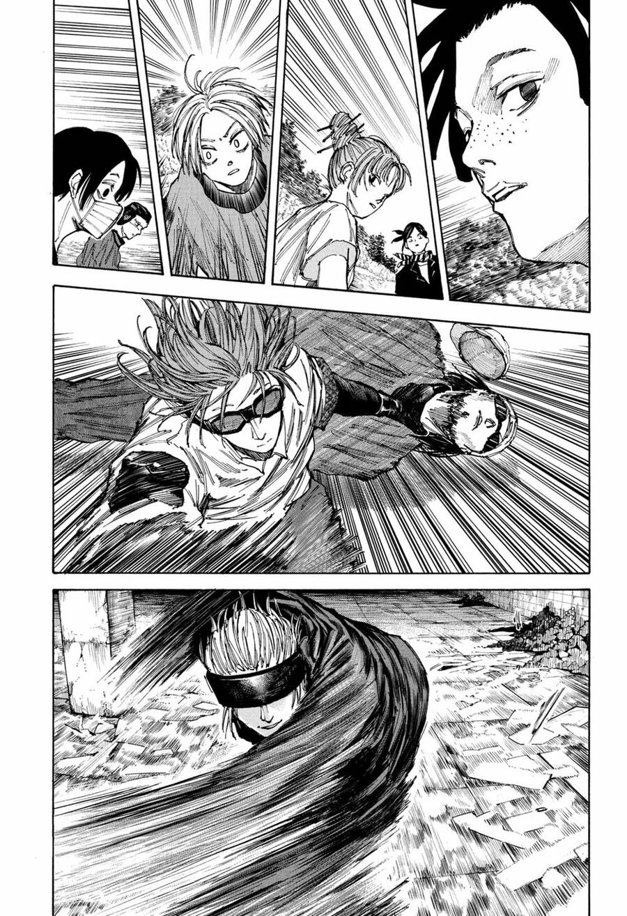 Sakamoto Days Chap 67 - Trang 8