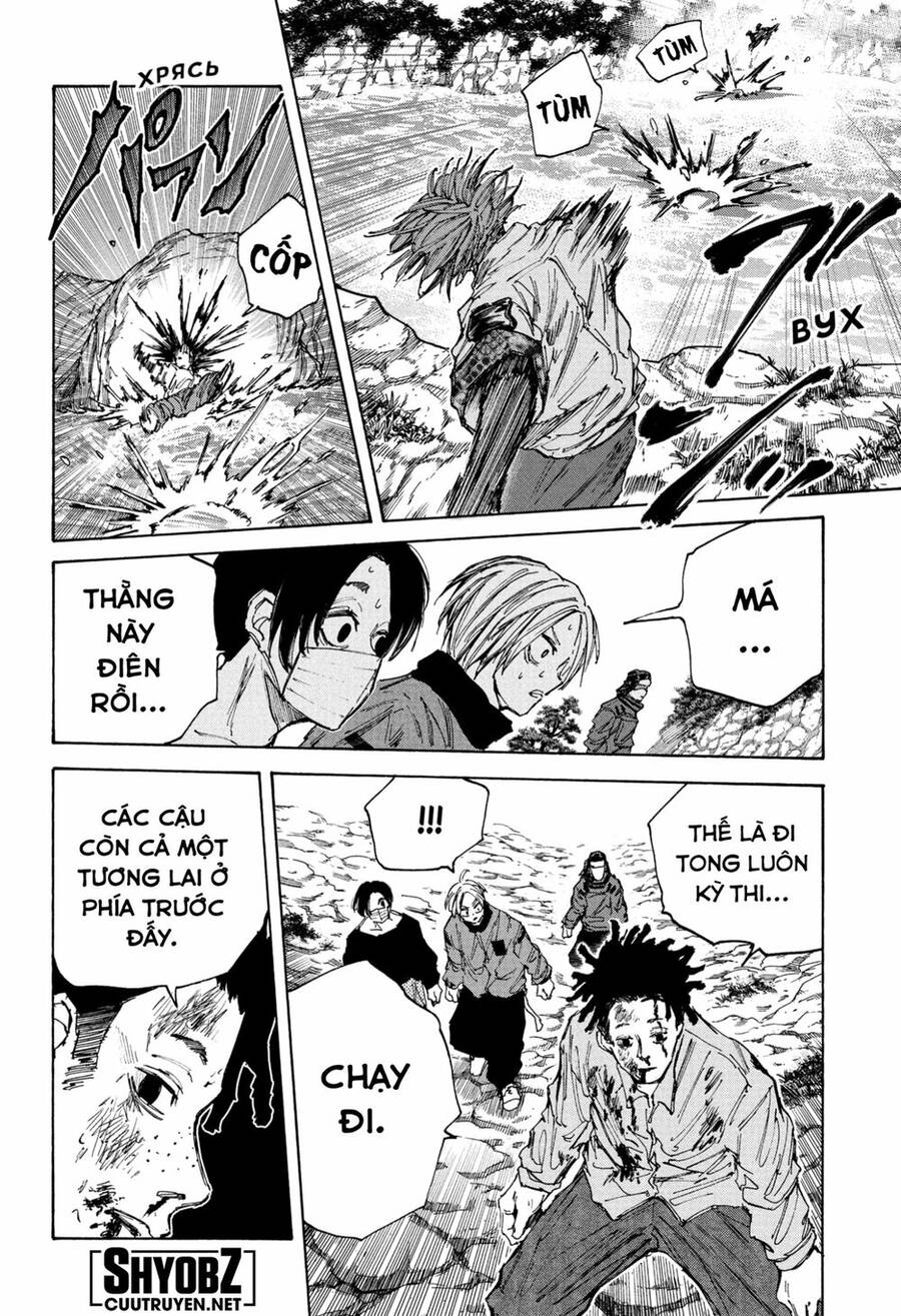 Sakamoto Days Chap 67 - Trang 13