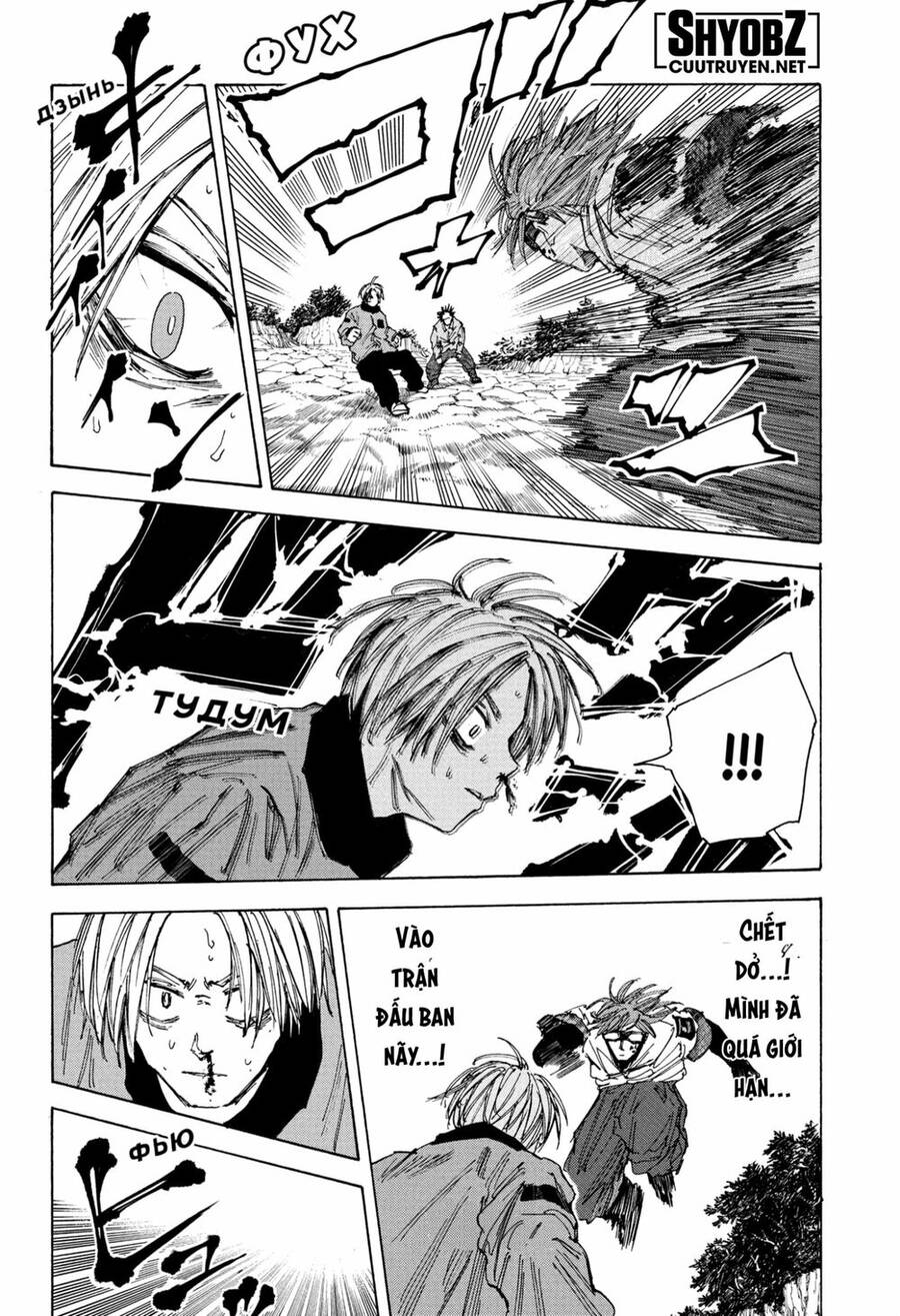 Sakamoto Days Chap 67 - Trang 15