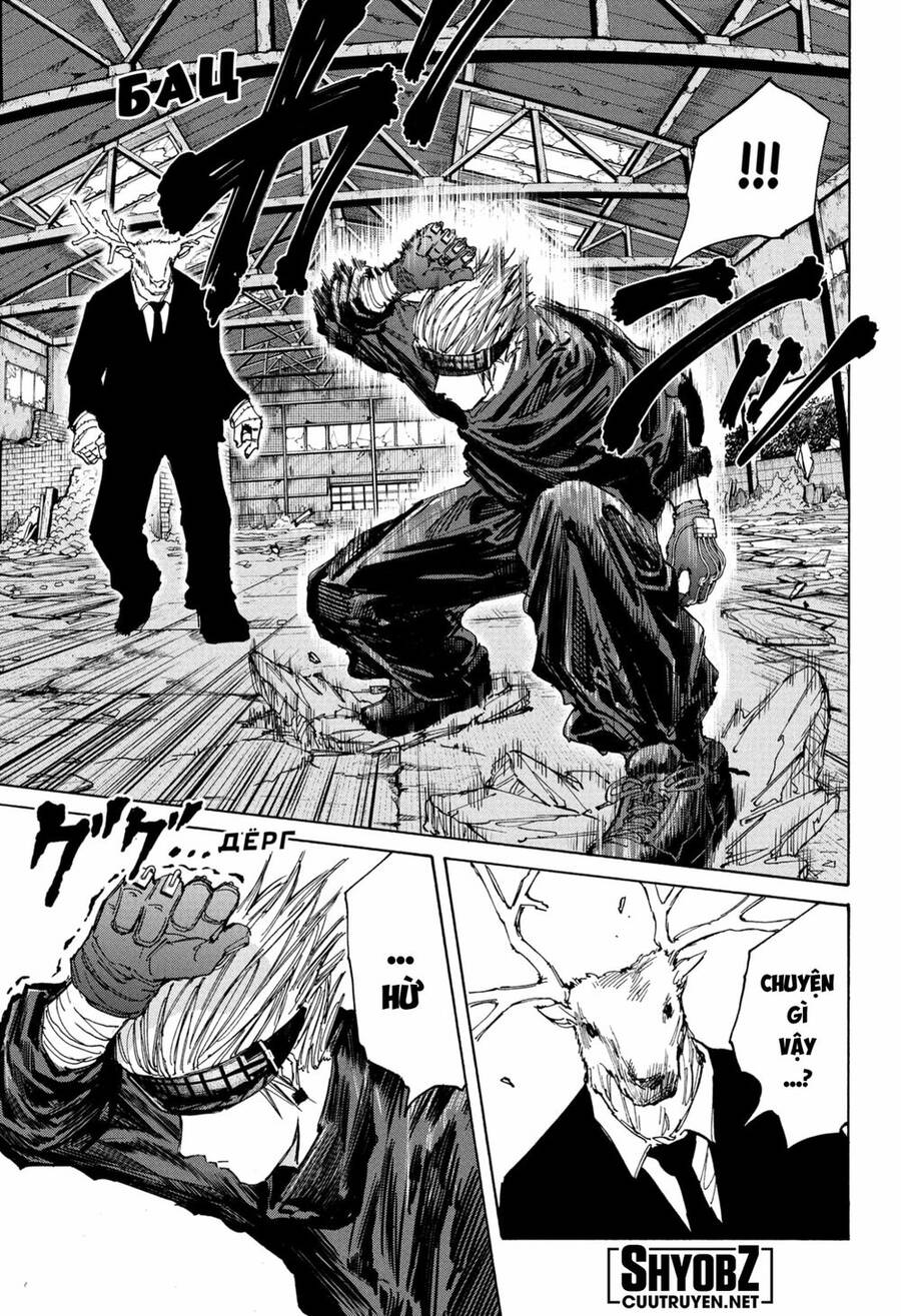 Sakamoto Days Chap 67 - Trang 16