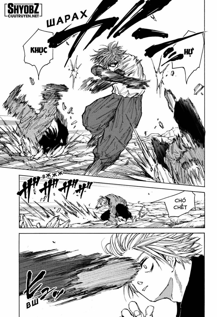 Sakamoto Days Chap 68 - Trang 3