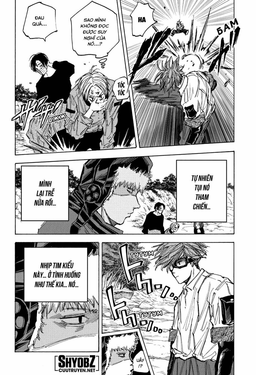 Sakamoto Days Chap 68 - Trang 4
