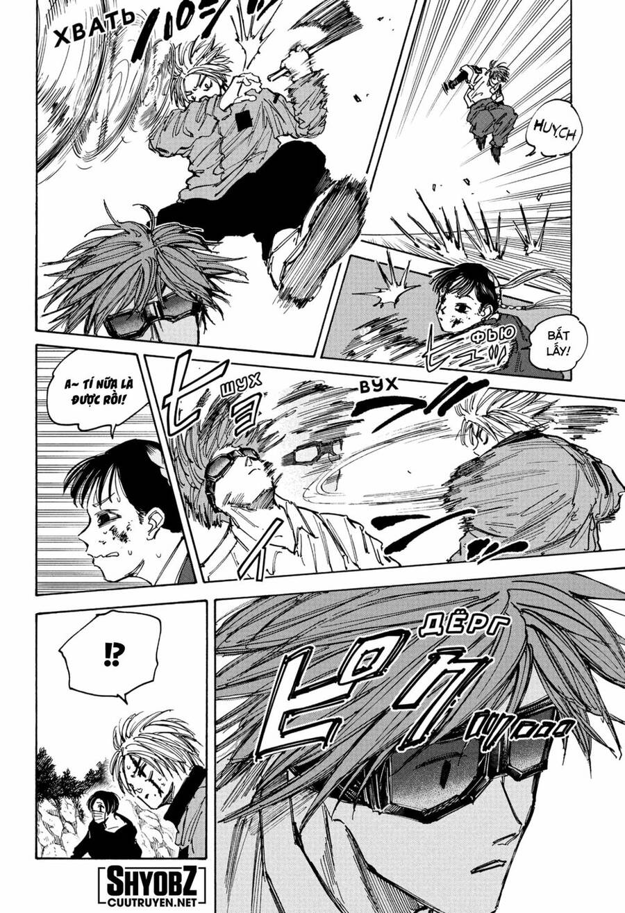 Sakamoto Days Chap 68 - Trang 6