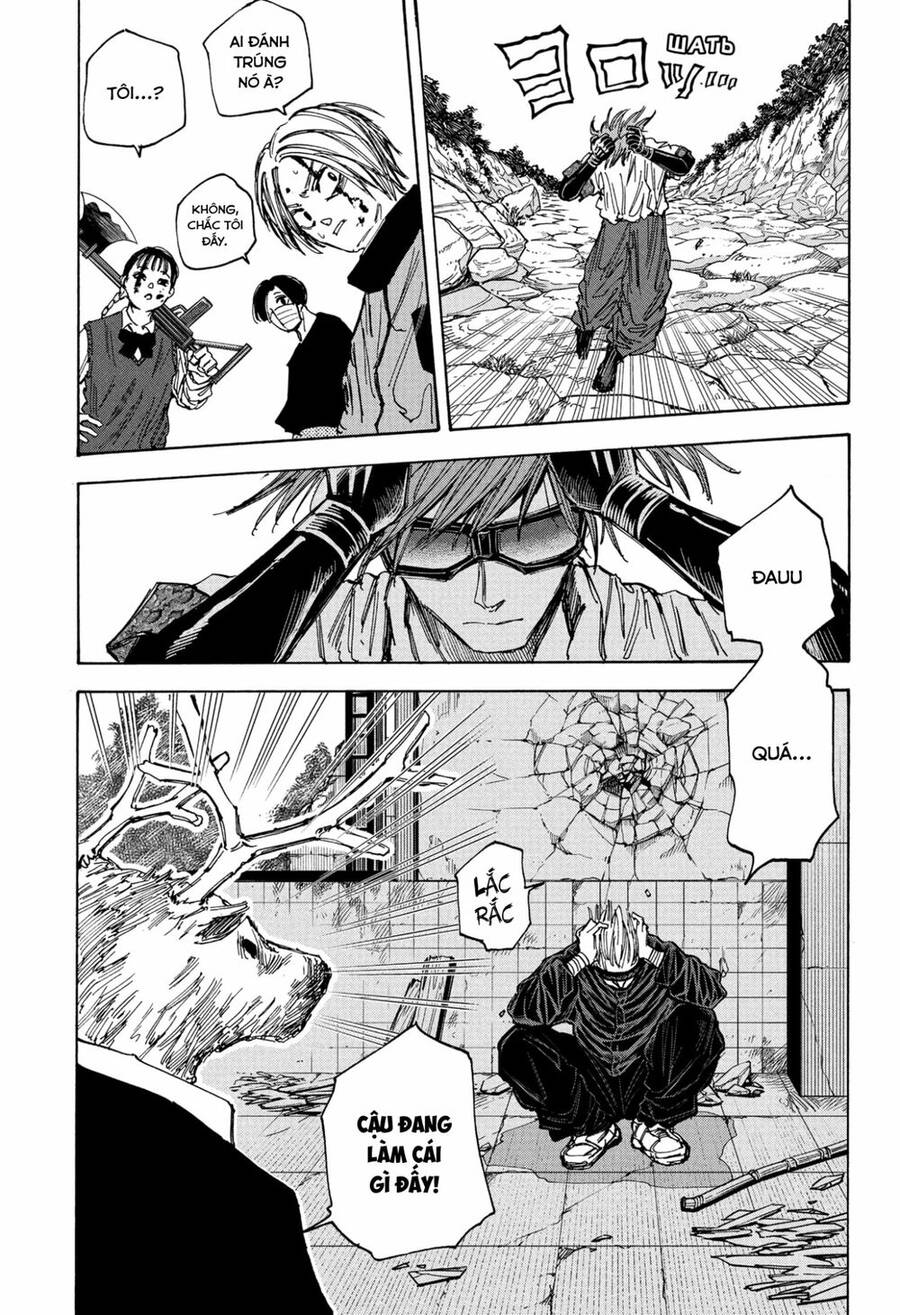 Sakamoto Days Chap 68 - Trang 7