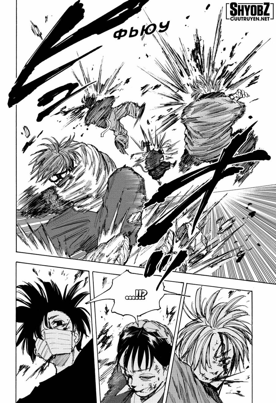 Sakamoto Days Chap 68 - Trang 10