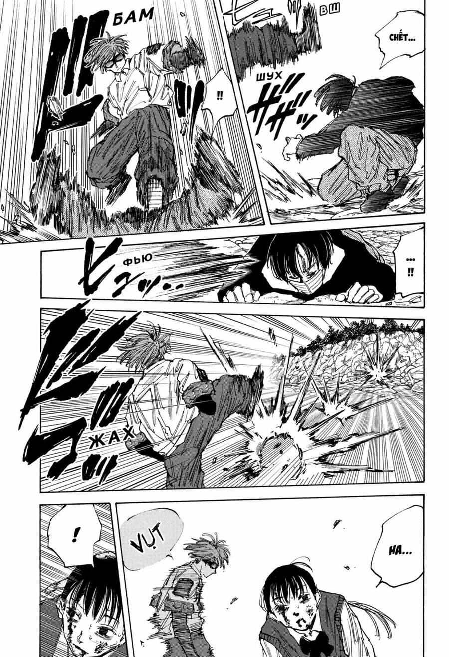 Sakamoto Days Chap 68 - Trang 11