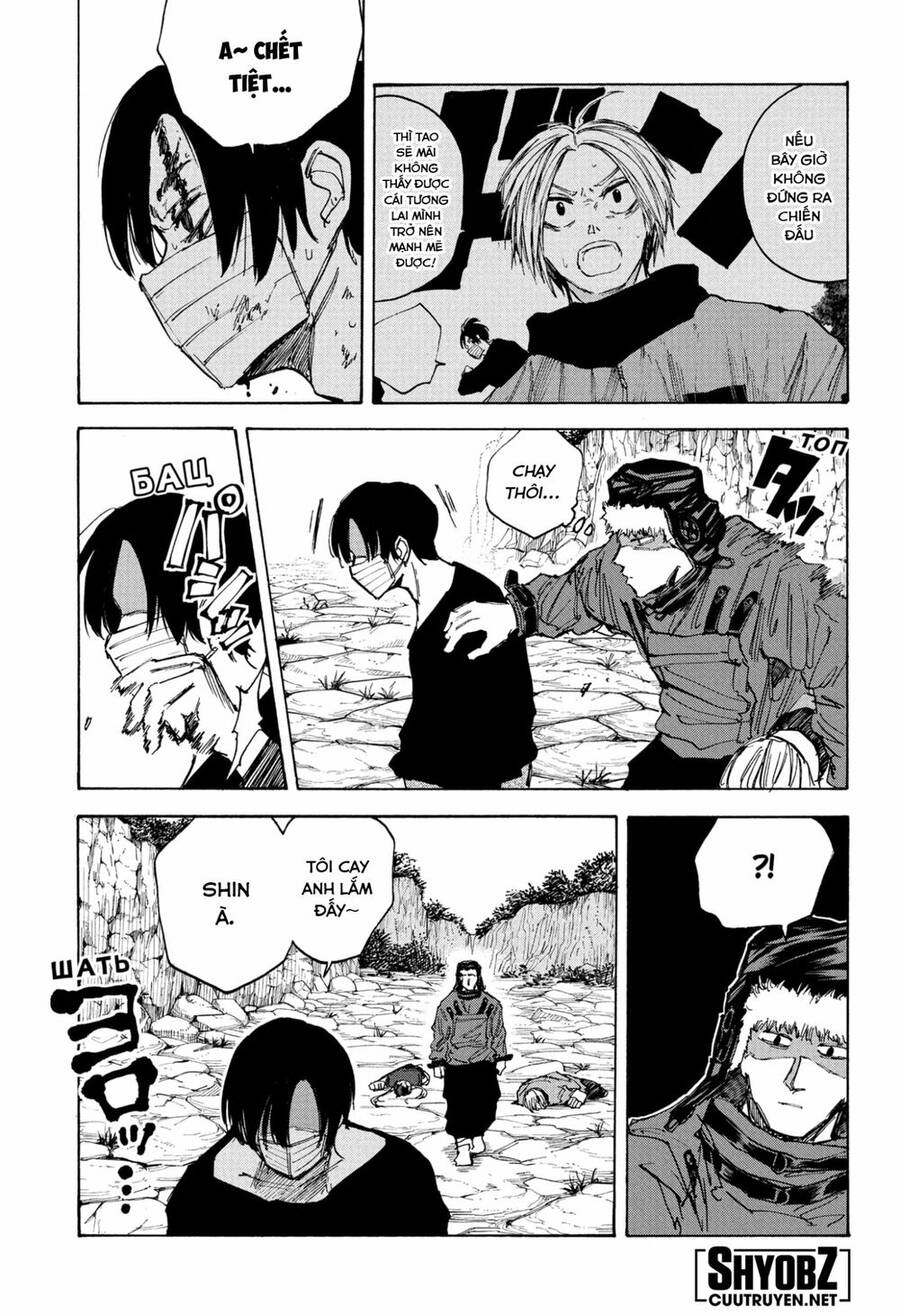 Sakamoto Days Chap 68 - Trang 13