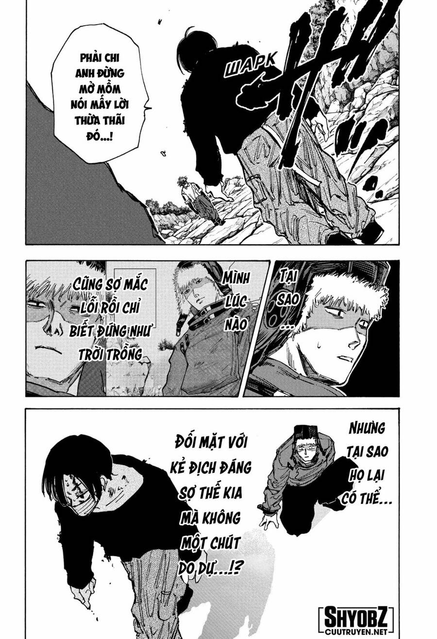 Sakamoto Days Chap 68 - Trang 14