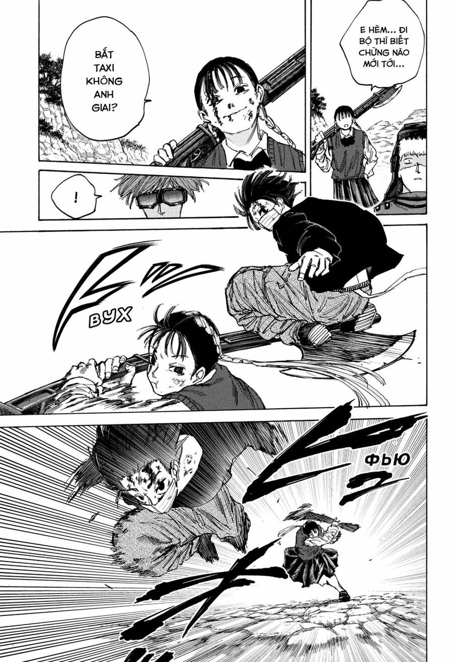 Sakamoto Days Chap 68 - Trang 15