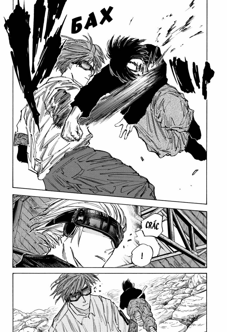 Sakamoto Days Chap 68 - Trang 16