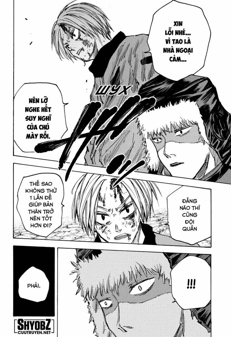 Sakamoto Days Chap 68 - Trang 18