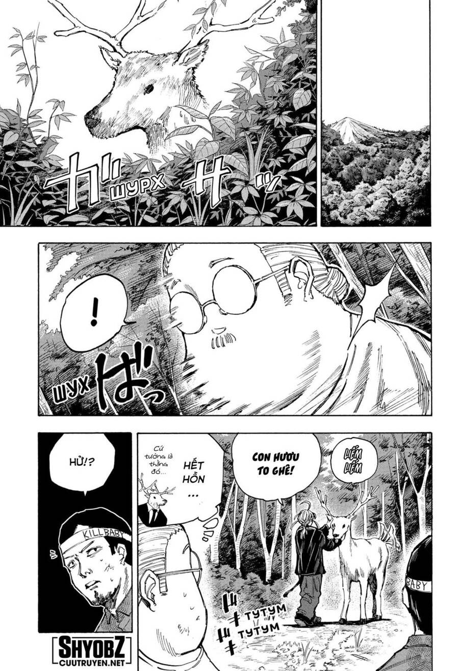 Sakamoto Days Chap 69 - Trang 1