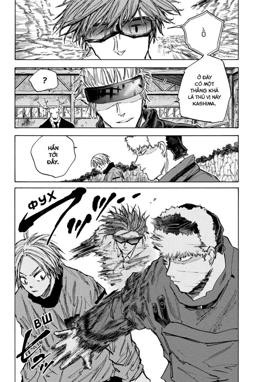 Sakamoto Days Chap 69 - Trang 3