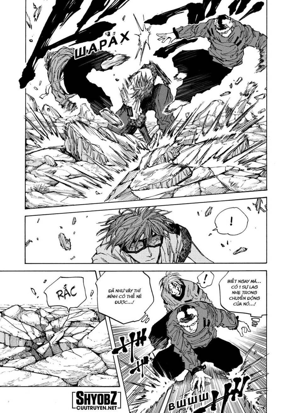 Sakamoto Days Chap 69 - Trang 4