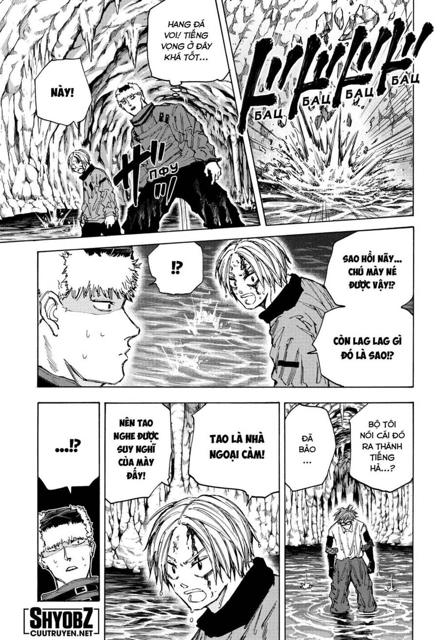 Sakamoto Days Chap 69 - Trang 6