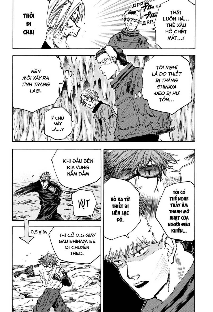 Sakamoto Days Chap 69 - Trang 7