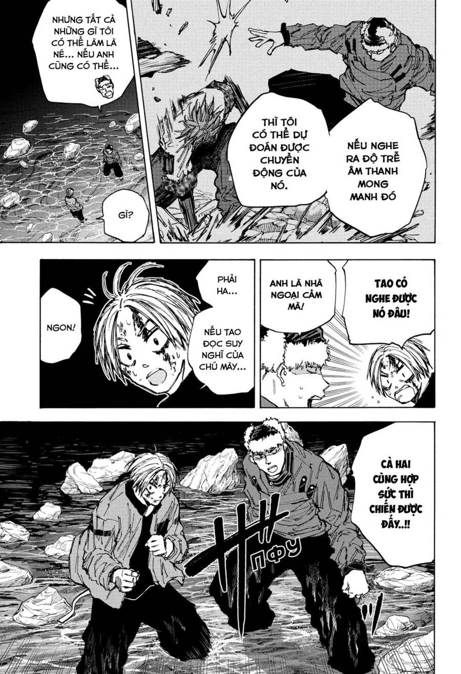 Sakamoto Days Chap 69 - Trang 8