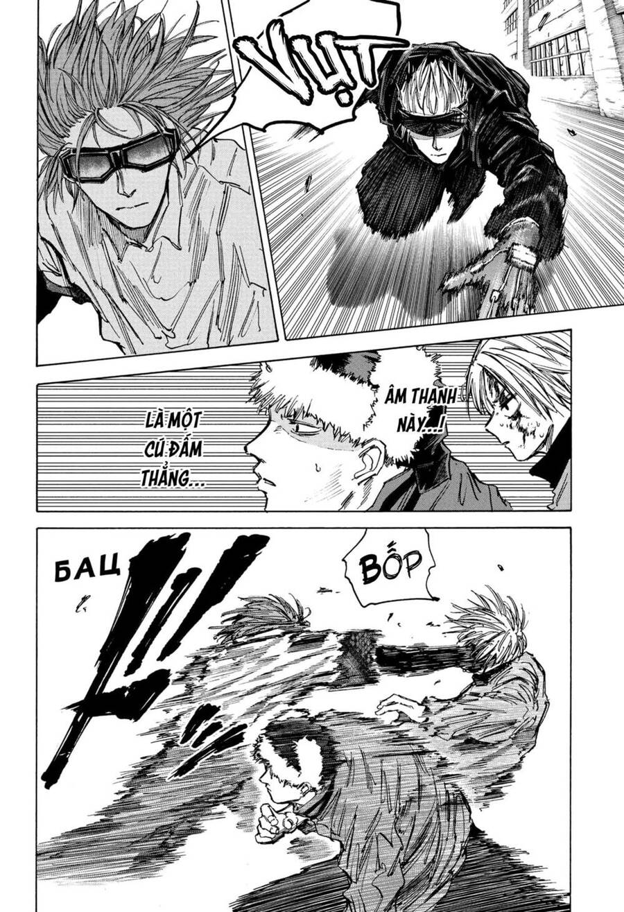 Sakamoto Days Chap 69 - Trang 9