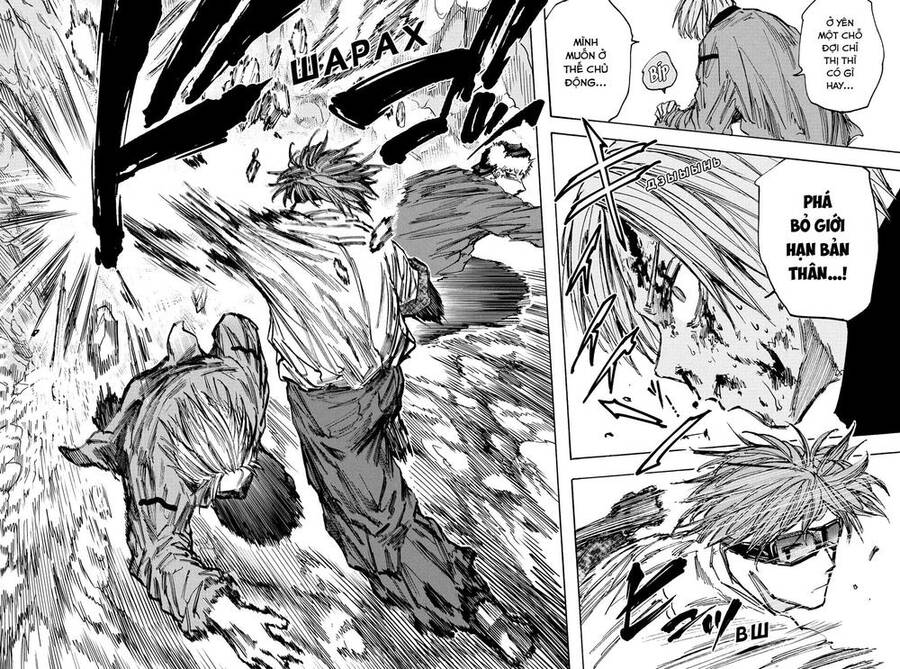 Sakamoto Days Chap 69 - Trang 13