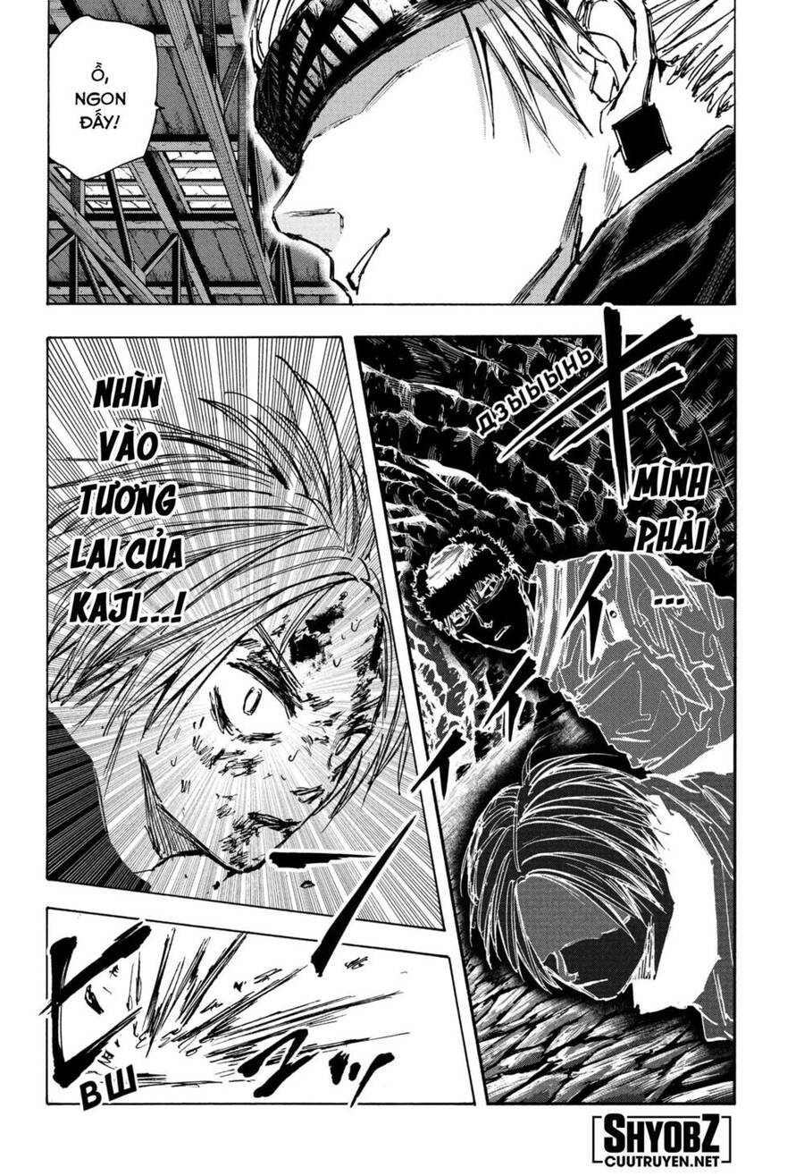 Sakamoto Days Chap 69 - Trang 14