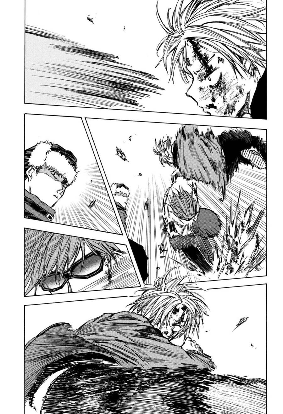 Sakamoto Days Chap 69 - Trang 15