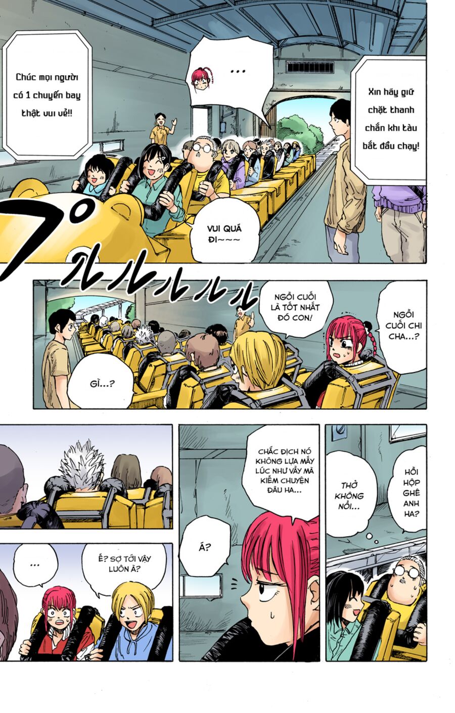 Sakamoto Days Chap 7 - Trang 11