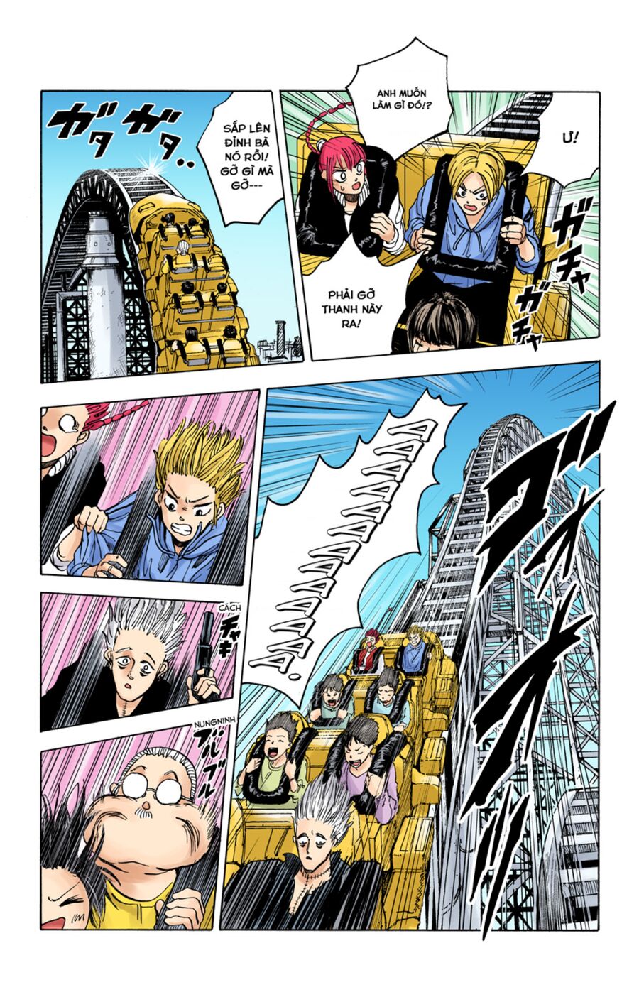 Sakamoto Days Chap 7 - Trang 13