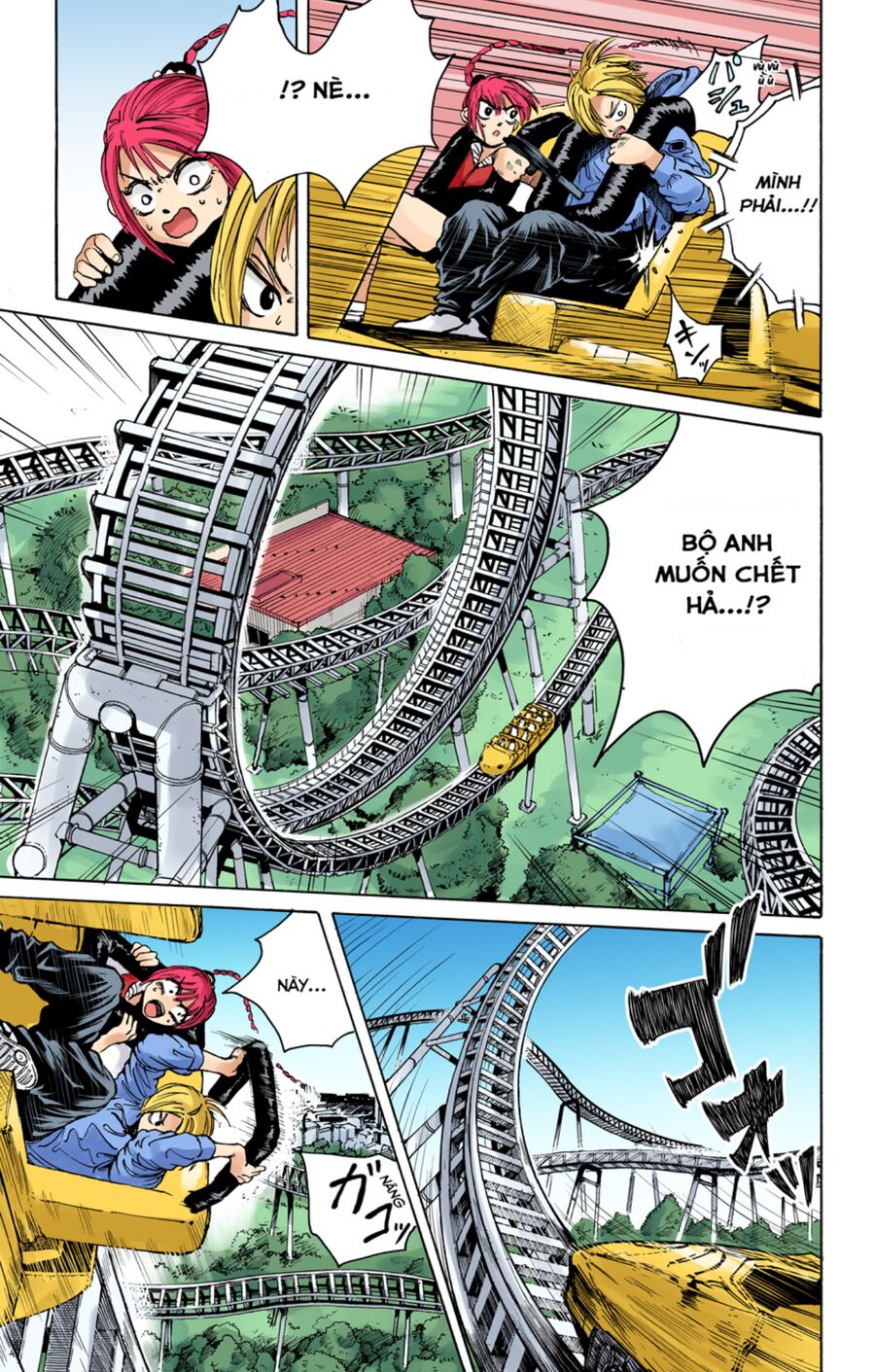 Sakamoto Days Chap 7 - Trang 15
