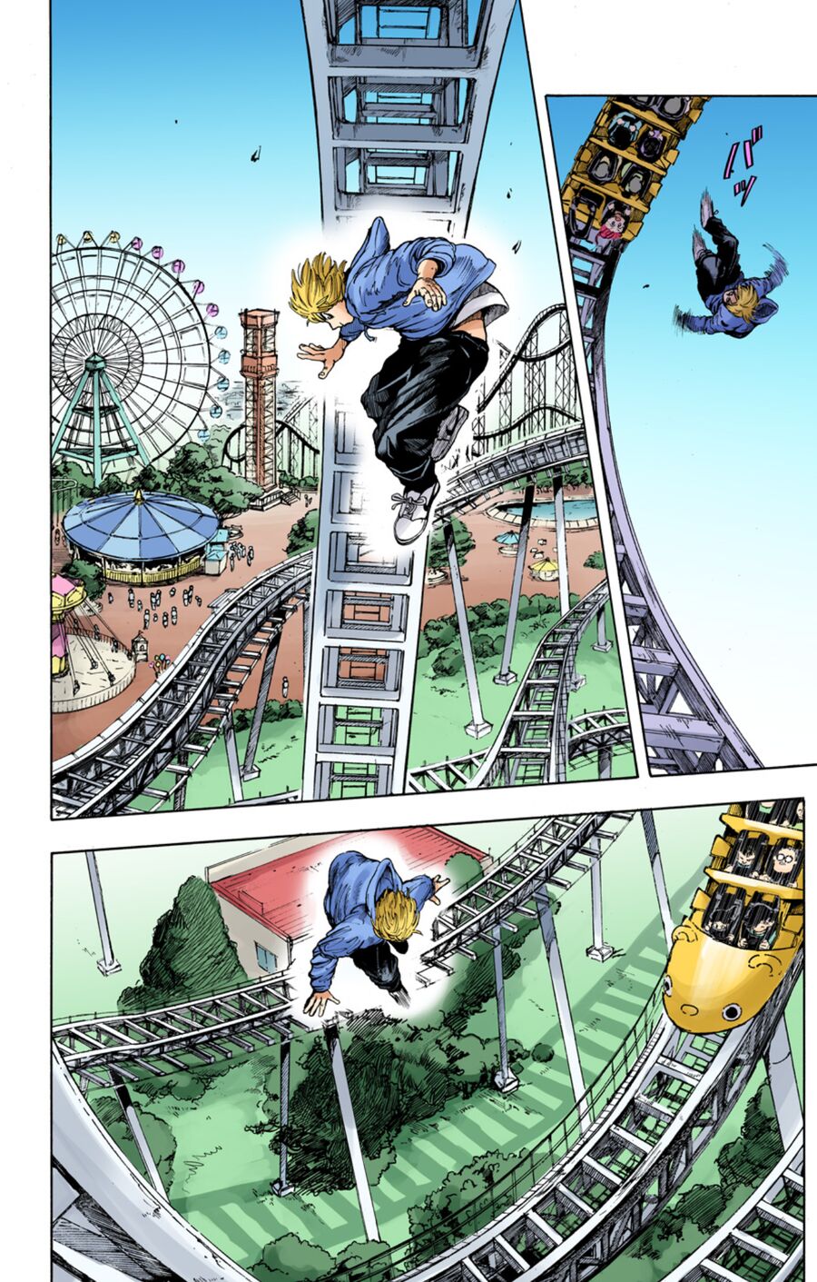 Sakamoto Days Chap 7 - Trang 16