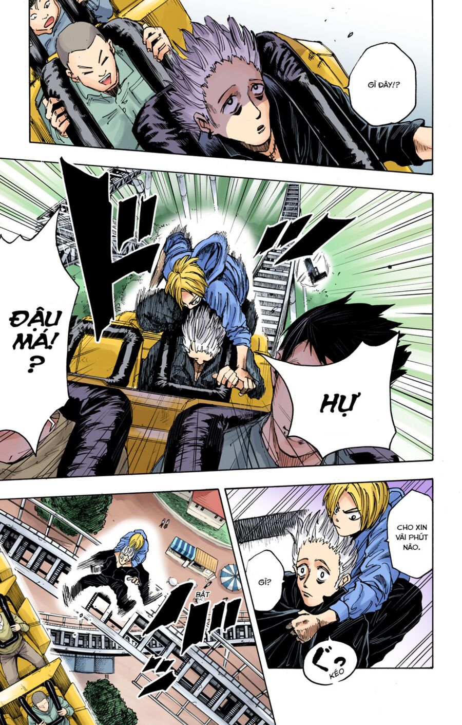 Sakamoto Days Chap 7 - Trang 17