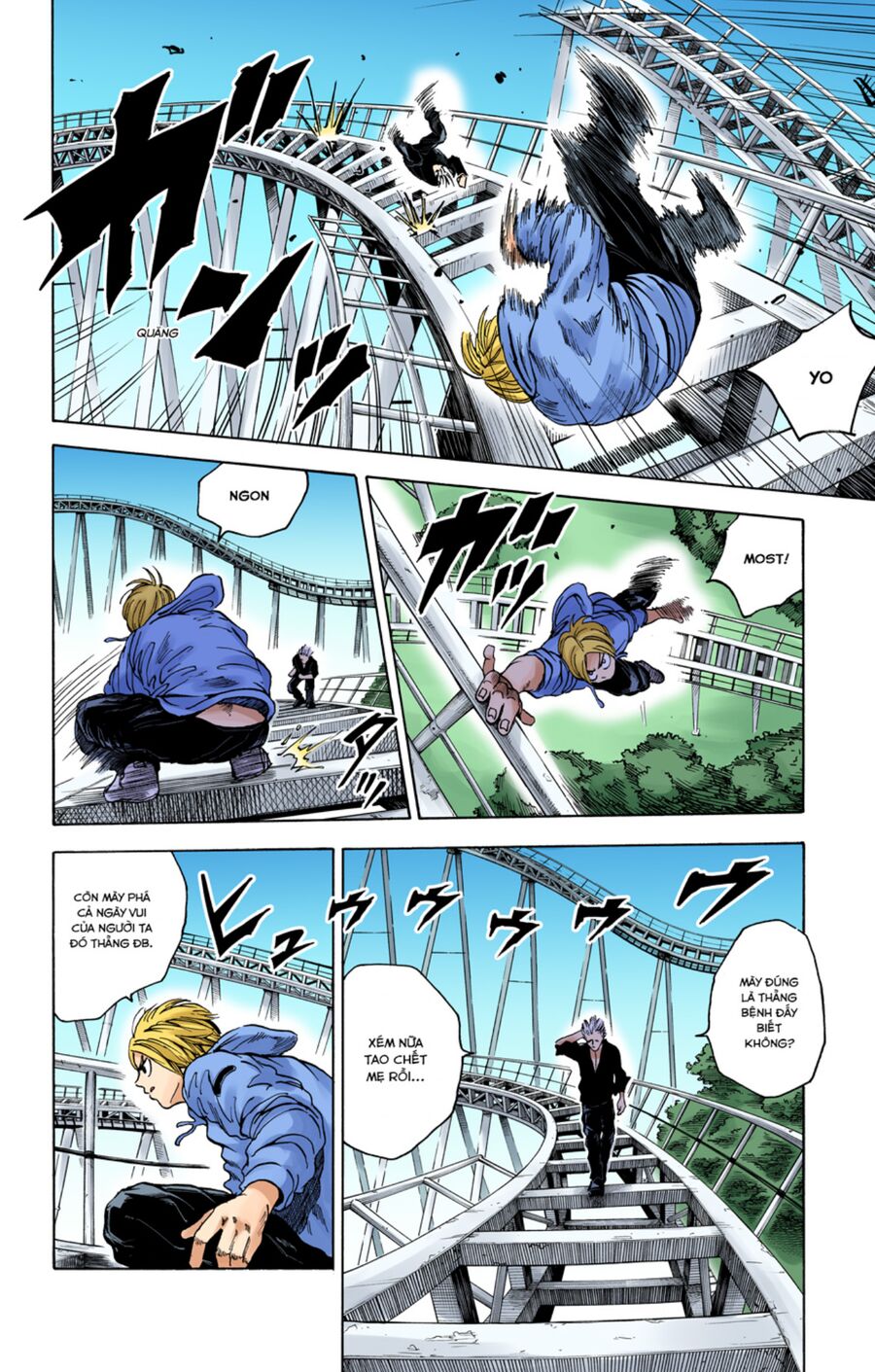Sakamoto Days Chap 7 - Trang 18