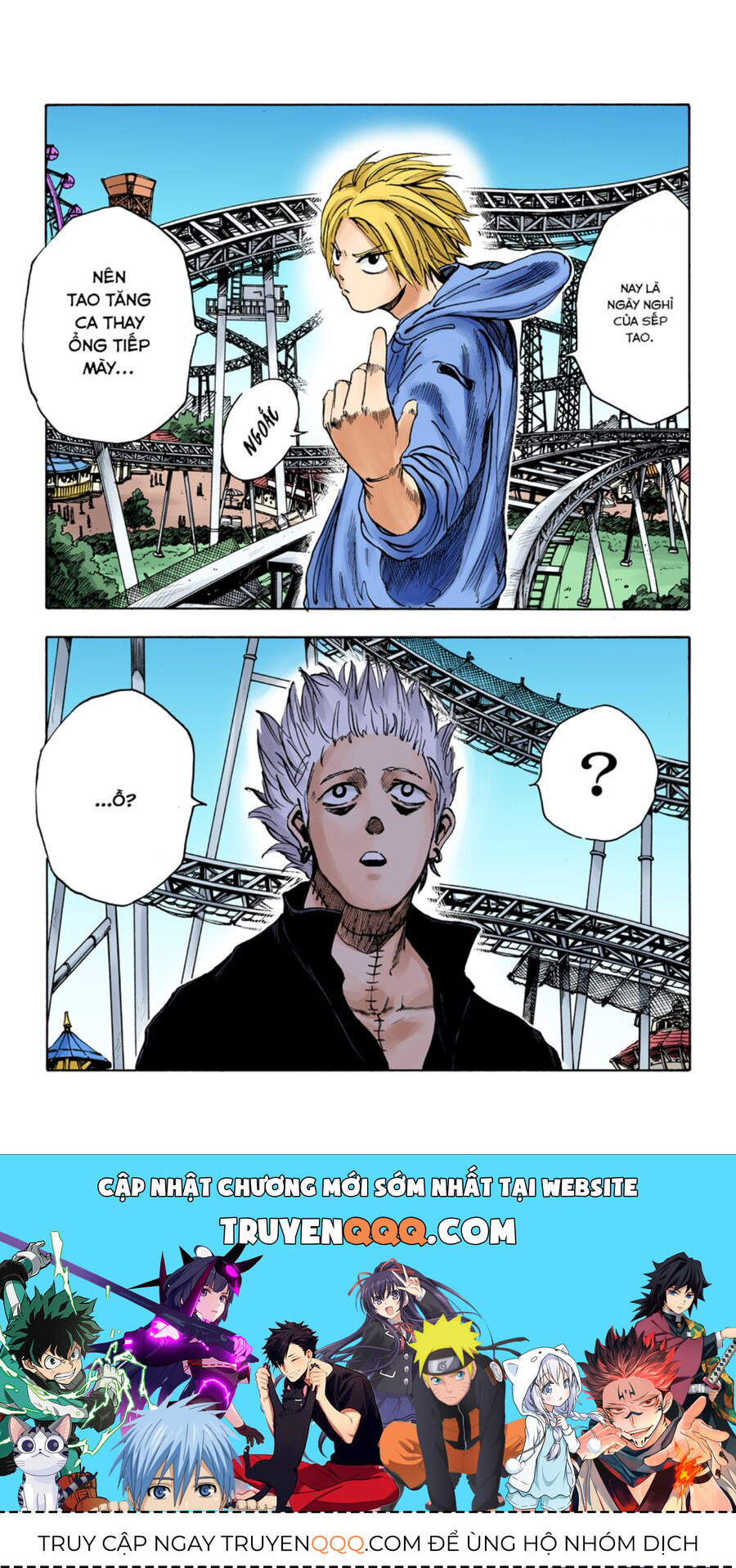 Sakamoto Days Chap 7 - Trang 19