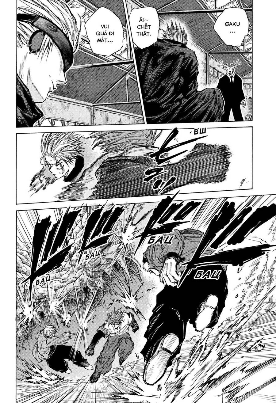 Sakamoto Days Chap 70 - Trang 2